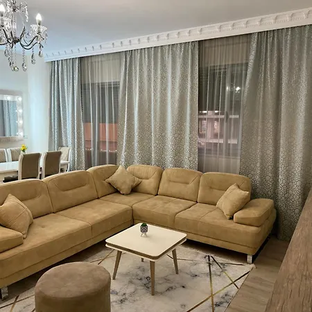 Apartment Ardbay - Cozy Golem (Tirana)