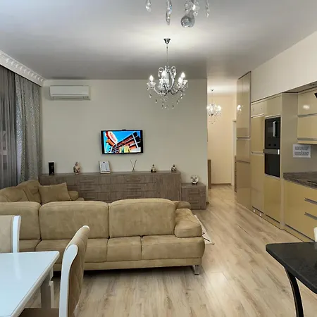 Ardbay - Cozy Apartment Golem (Tirana)