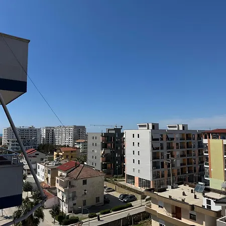 Apartment Ardbay - Cozy Golem (Tirana)